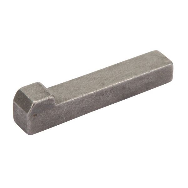 Шпонка нержавеющая клиновая исполнение 4 А4 100х50 мм ГОСТ 24068-80