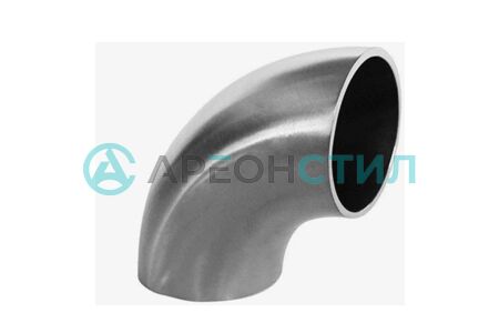 Отвод приварной DN300х4,0 сталь AISI 304