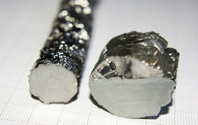 Молибден монокристаллический ОЧМ ТУ 48-19-198-82