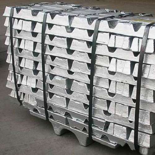 Цинк в чушках ЦАМ10-5Л ГОСТ 21437-95