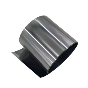 Фольга гафниевая йодидная ГФИ 0,065 мм ТУ 48-19-447-88