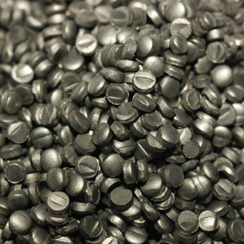 Гранулы титана ВТ6 5 мм