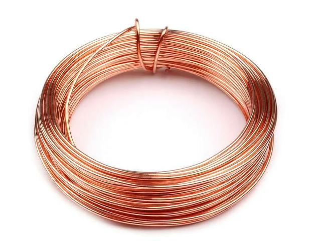 Проволока биметаллическая сталемедная БСМ2 4 мм ГОСТ 3822-79