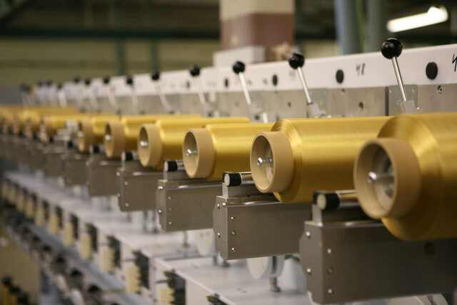 Нить арамидная 2 мм ГОСТ Р 53019-2008