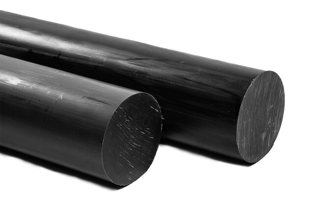 Капролон маслонаполненный стержень 10х1000 мм