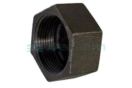 Заглушка чугунная 700 мм