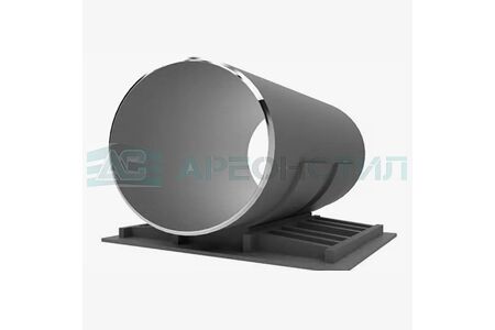 Разгрузочная опора 500 ГПА СНиП 3.05.05-84