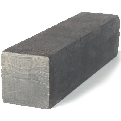 Поковка стальная квадратная машиностроительная Ст50 30 мм ОСТ 3-1686-90