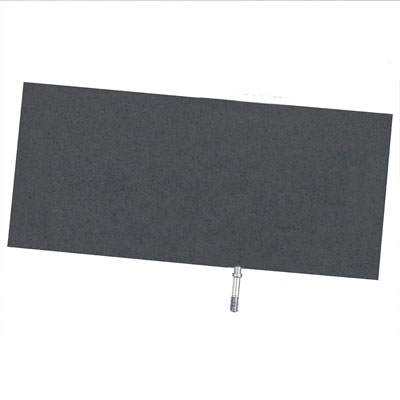 Анод иридиевый И99,9 10х120х150 мм СТО 00195200-055-2010