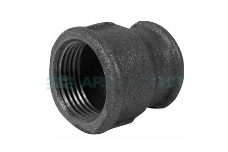 Переход чугунный раструб-гладкий конец ХРГ 300х125 мм ГОСТ 5525-88