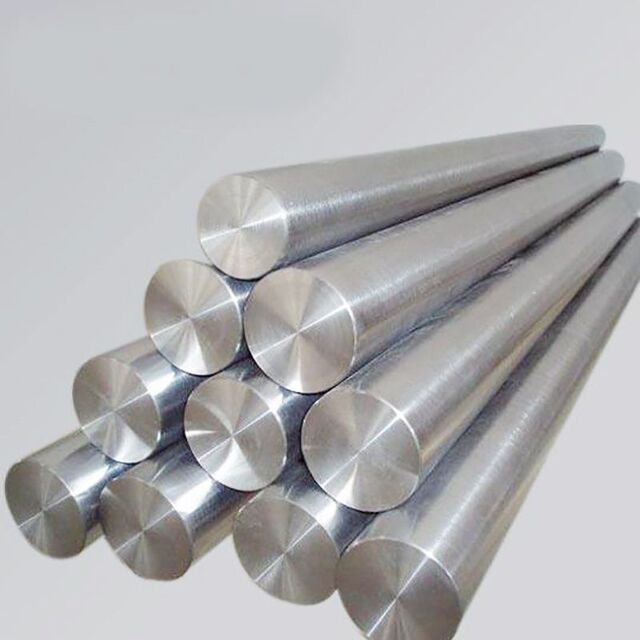 Круг титановый г/к ВТ1-0 10 мм ГОСТ 26492-85