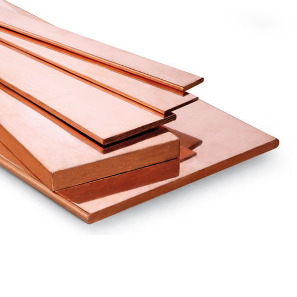 Полоса медная полутвердая х/к М3рП 60 мм ГОСТ 1173-2006