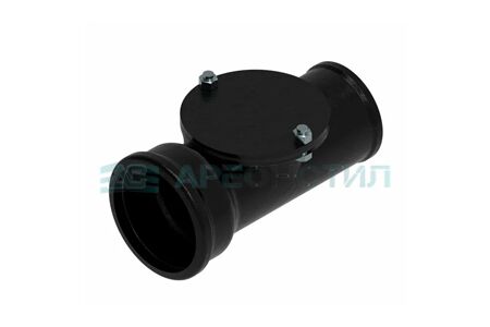 Ревизия чугунная 50 мм ГОСТ 6942-99