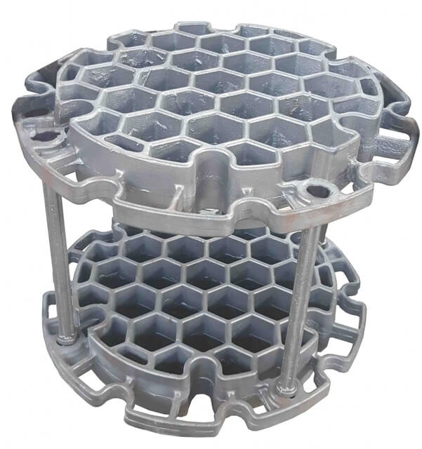 Отливка жаропрочная 15Х18Н22В6М2РЛ ГОСТ 977-88