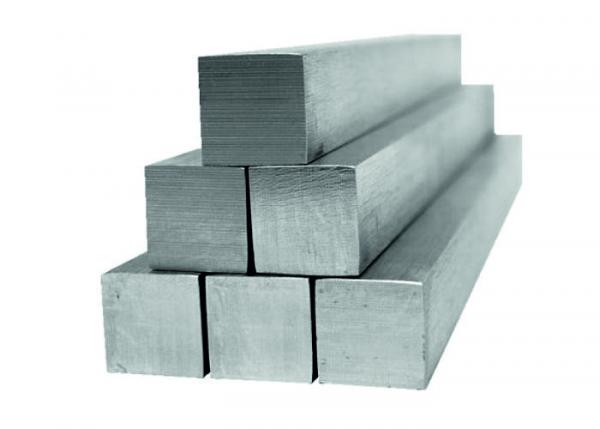 Пруток алюминиевый прессованный квадратный Д16Т 14 мм ГОСТ 21488-97