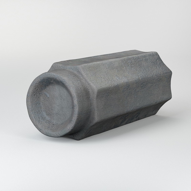 Слиток кузнечный 1020х950х2260х500 мм ТУ 0883-229-53504410-2004