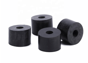 Фторопластовая втулка черная Ф-4К20 97х20 мм