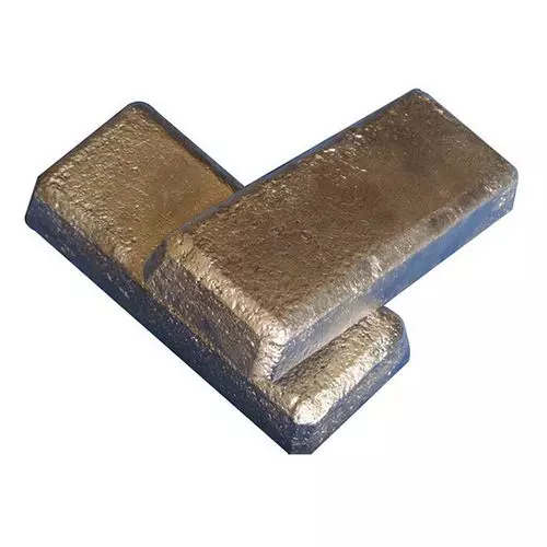 Слиток сплава ниобия НбЦ ГОСТ 26468-85