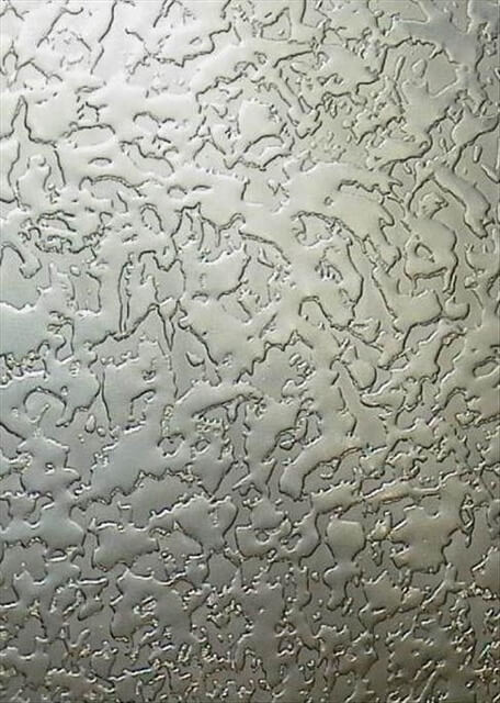 Рулон нержавеющий декоративный 12Х18Н10Т Deco 1 (Изморозь) 3 мм