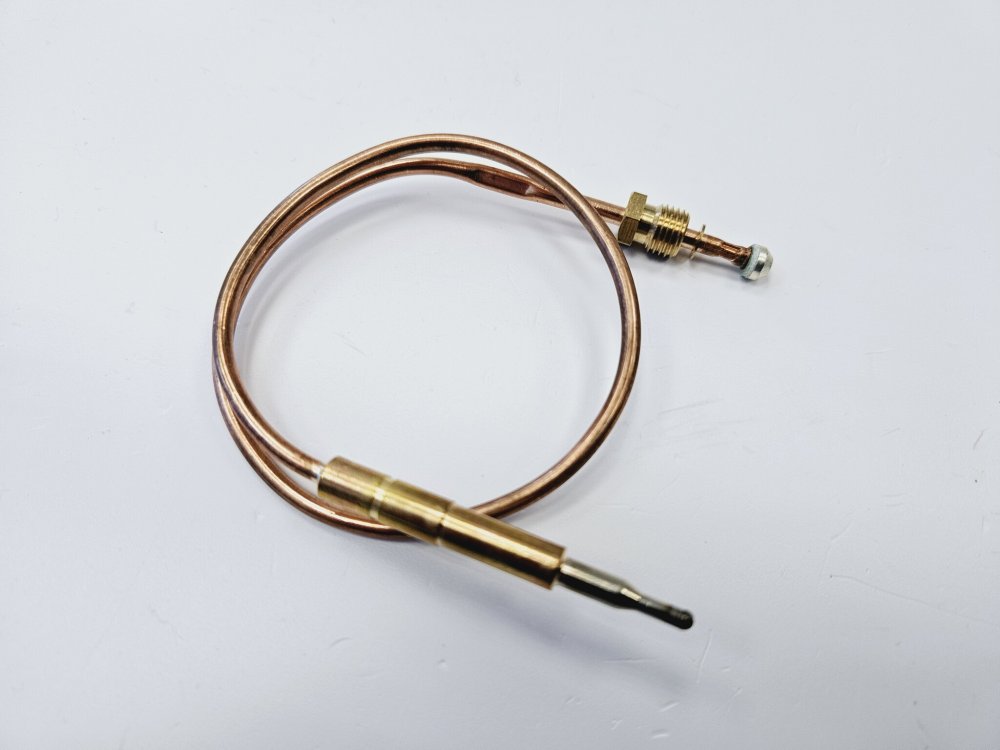 Термопара медь-копель ТМК (M) М1/МНМЦ43-0,5 0,5 мм ГОСТ Р 8.585-2001