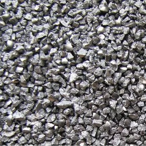 Дробь нержавеющая колотая 2 мм 08Х18Н10 ГОСТ 7837-76