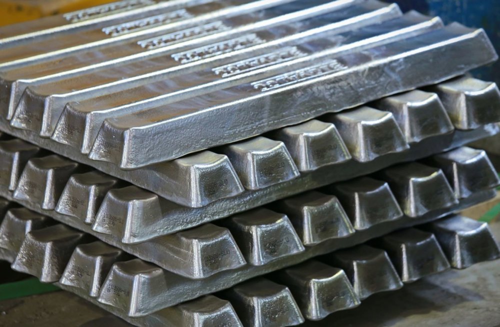 Чушка титановая ВТ8