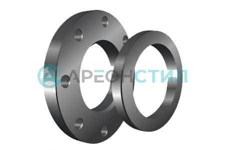 Фланец свободный PN 10 DN50 сталь AISI 316