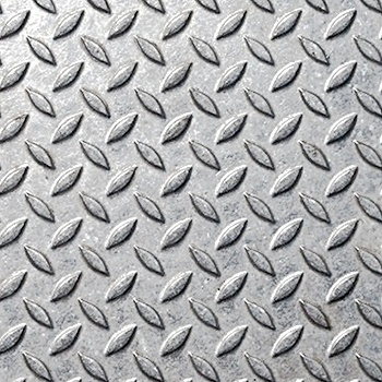 Лист рифленый чечевица г/к Ст3сп 12х2000х8000 мм ГОСТ 8568-77