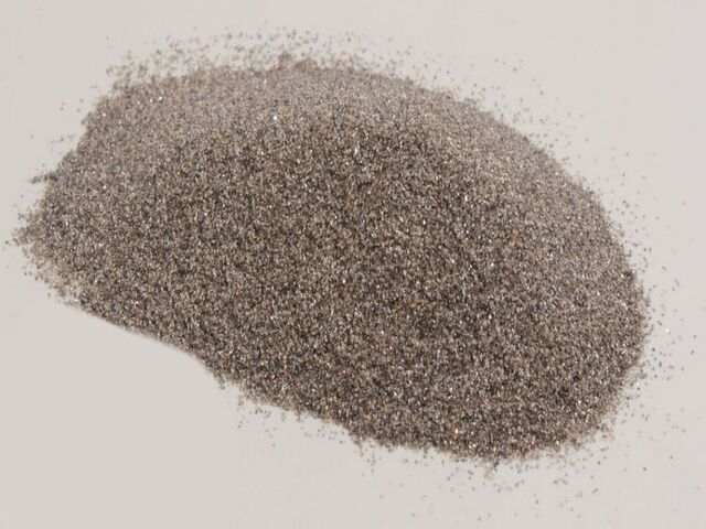 Электрокорунд нормальный 12А М1