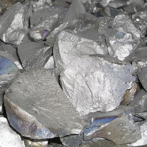 Ферросиликотитан кусковой ФТи20С40 ТУ 0868-057-00186482-2006