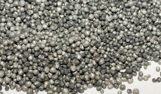 Магний гранулированный ВМ-90