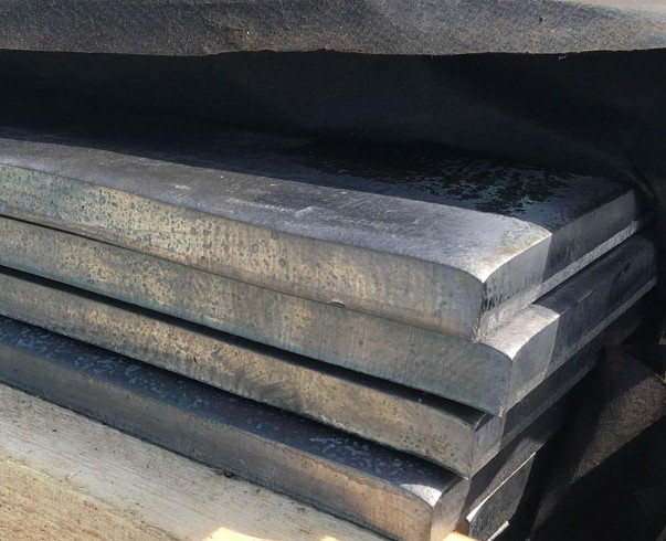 Плита свинцовая С3 160 мм ГОСТ 9559-2021