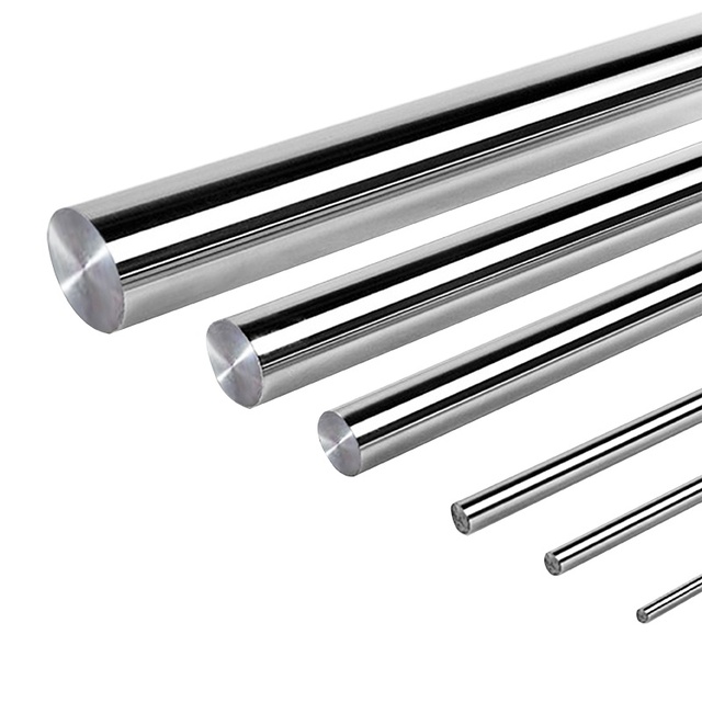 Пруток фехралевый круглый Х27Ю5Т 270 мм ГОСТ 12766.4-90