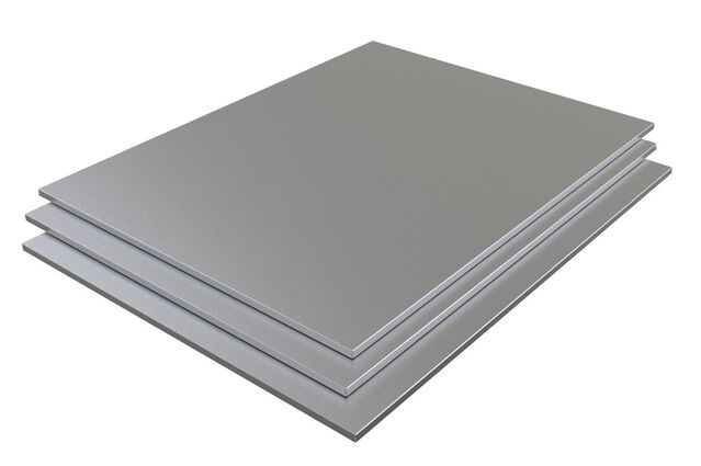 Лист криогенный 03Х20Н16АГ6 19,5 мм