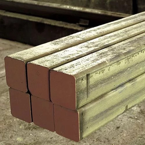 Стальной блюм 260x40 мм Сталь 20 ТУ 14-1-4492-88