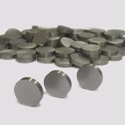 Молибденовые заготовки 6.5 мм МЧ ЯЕО.021.090