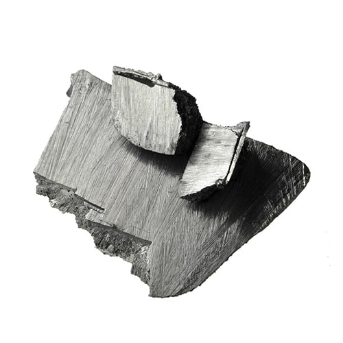 Празеодим в слитках ПрМ-2