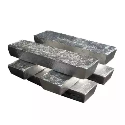 Магний в чушках (слитках) 0.2 мм ВМД10