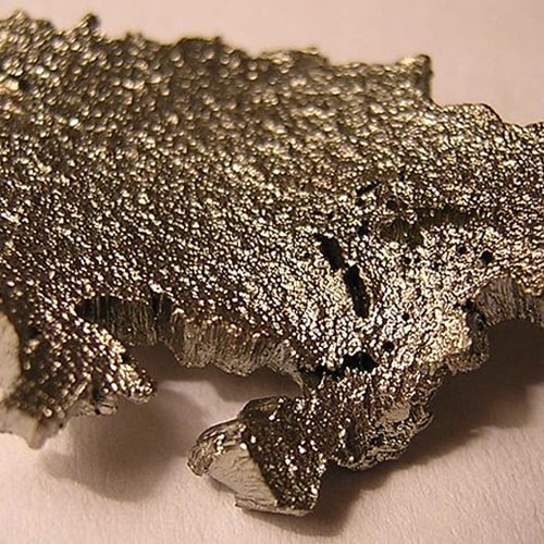 Европий в слитках ЕвМ-3