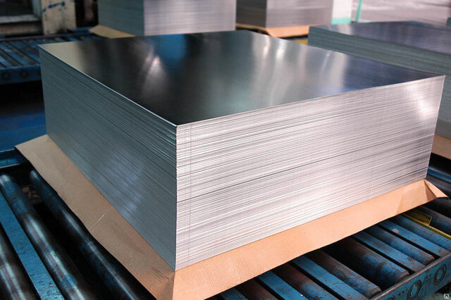 Лист автоматный АС14 19,5 мм