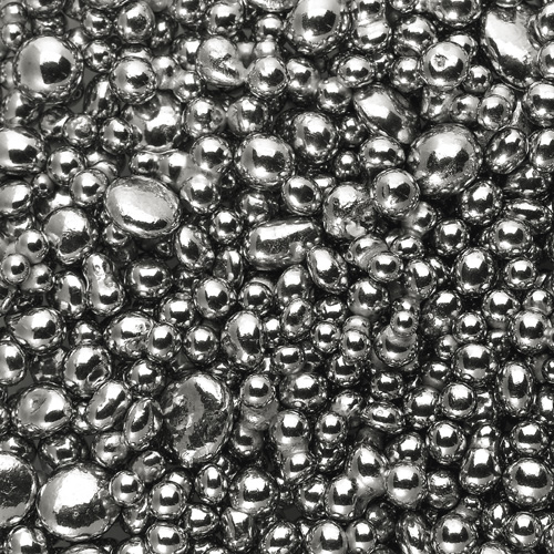 Лигатура белого золота K411