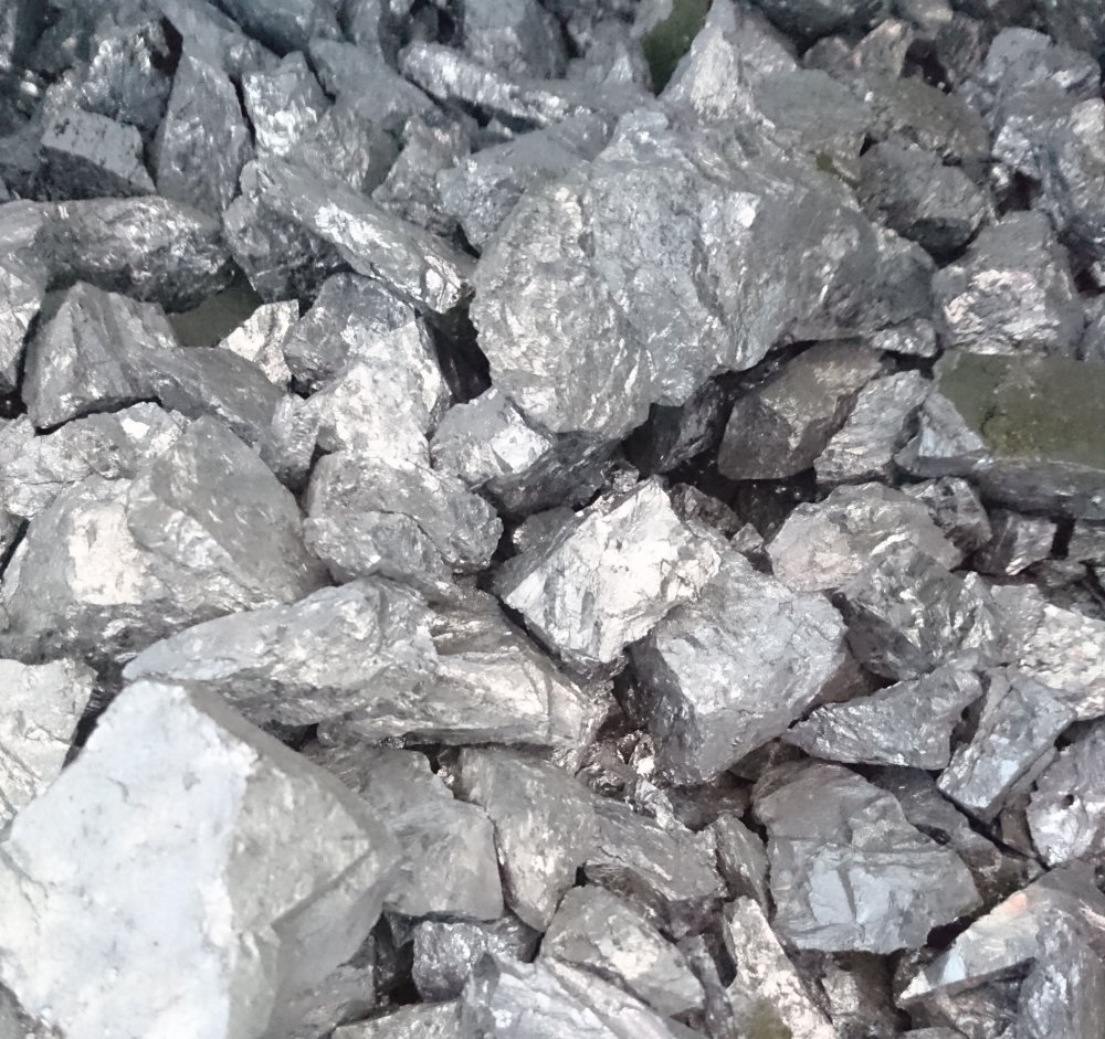 Хром металлический RECr99.6 ГОСТ 5905-2004