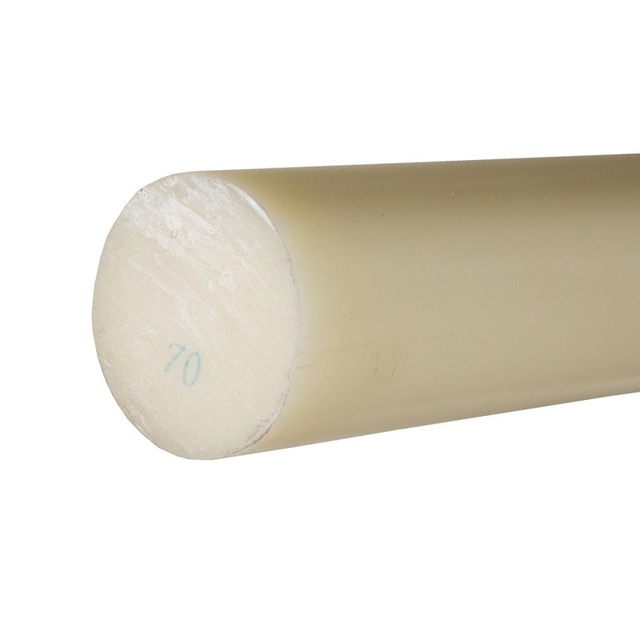 Капролон стержневой 180 мм ТУ 6-06-142-90