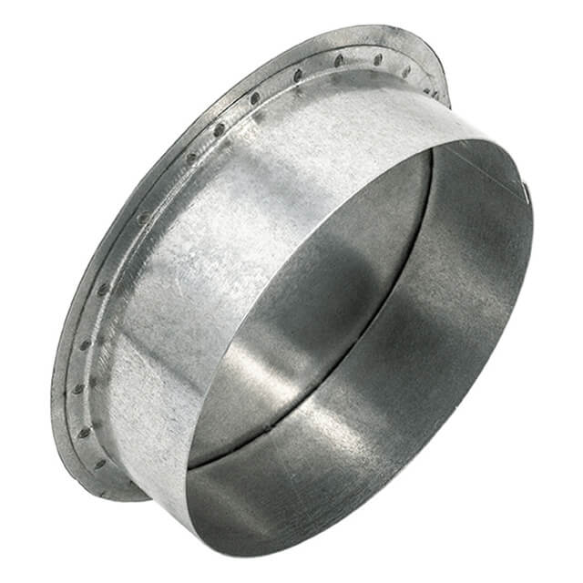 Заглушка вентиляционная круглая 140х0,55 мм