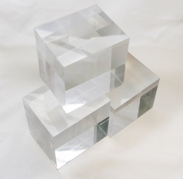 Блочное оргстекло техническое ТОСН 200х500х600 мм ГОСТ 17622-72