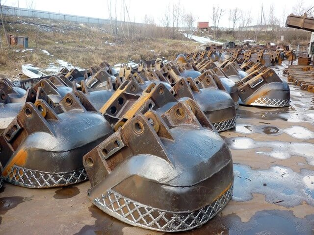 Черпак козырьковый 250Д1-31А