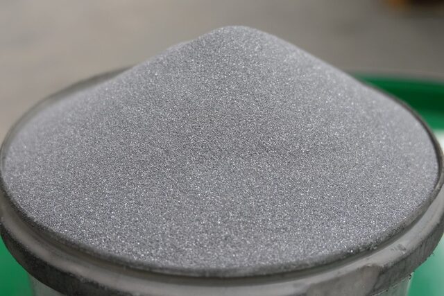 Порошок хромо-никелевый ПР-07Х18К9М5Т (1.2709) ГОСТ 14086-68