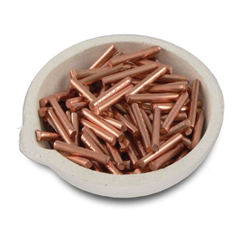 Бескислородная медь в палочках Cu 99.99%