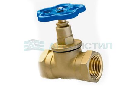 Вентиль запорный сальниковый стальной 290x65x40x36 15нж22нж ТУ