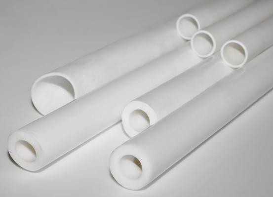 Фторопластовая трубка Ф-4Д 8х2 мм ГОСТ 22056-76